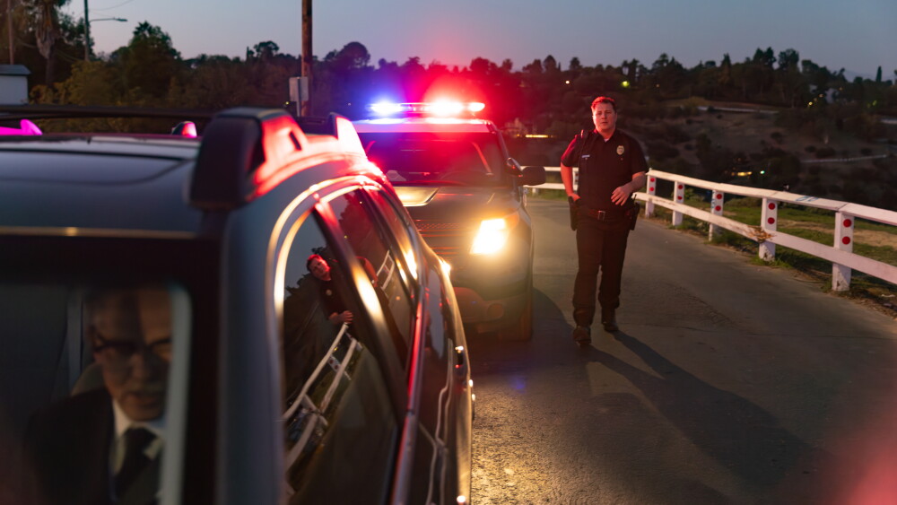 Boosting efficiency and awareness in every traffic stop