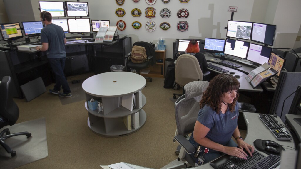 CAD - Computer Aided Dispatch | Law Enforcement Products