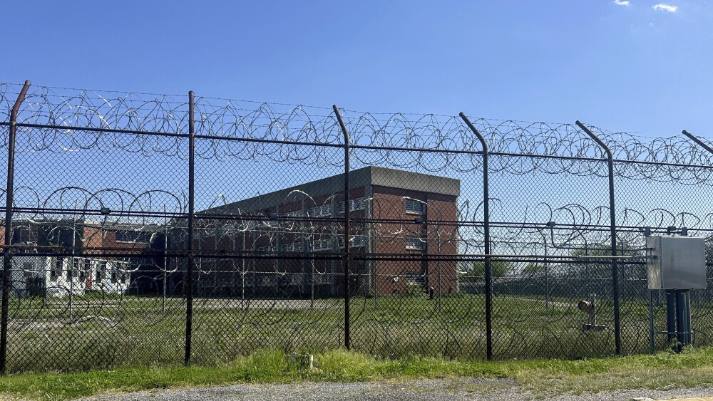 Rikers Island Jail