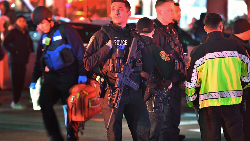 Guillermo Rios Lapd LAPD projected to lose 150 officers by mid-2026, which would mark ...