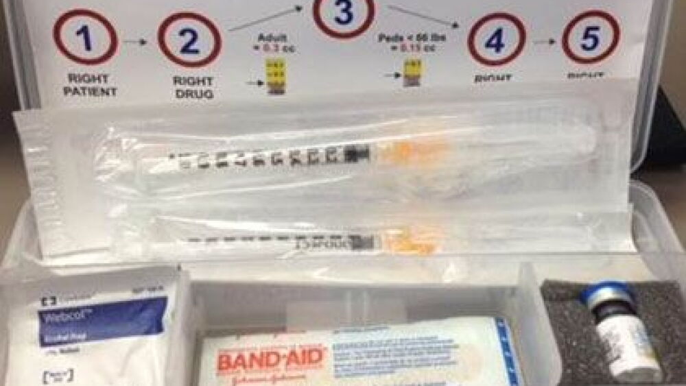 Effinity Injection Research Analysis: Check and Inject program is safe and cost effective