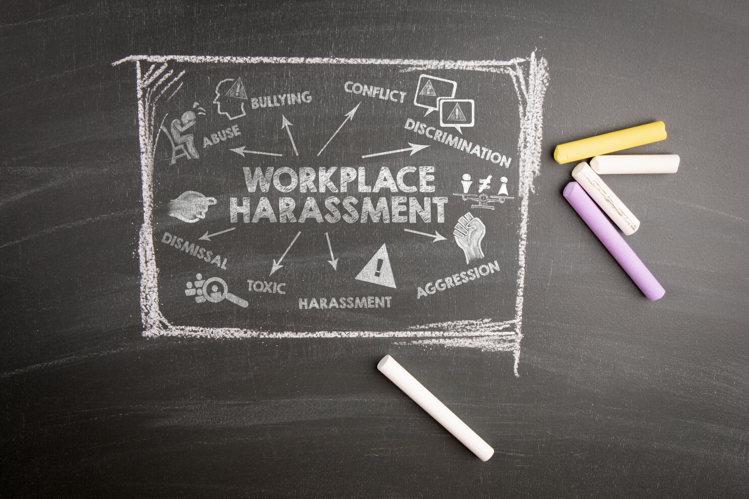 When a toxic police workplace becomes a legal problem