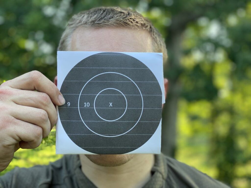 B8m Target The tactical relevance to B8 targets