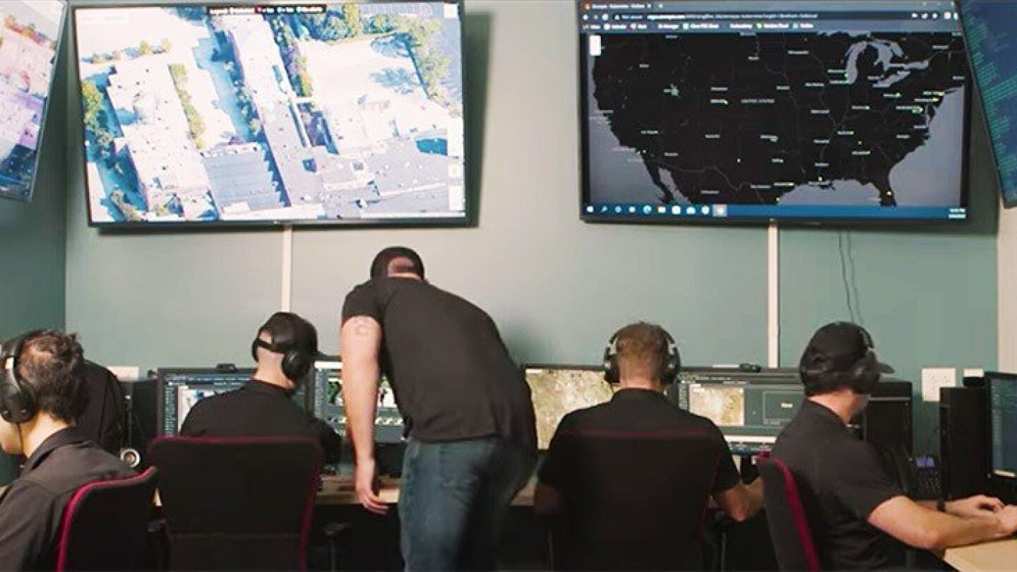 Firearm Detection La. city boosts crime fighting with AI-powered firearm detection