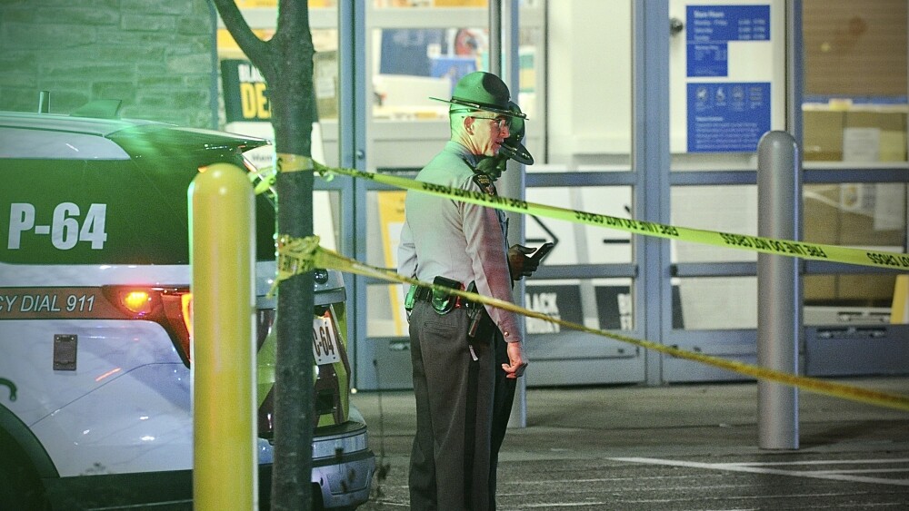 Ohio Walmart Shooting