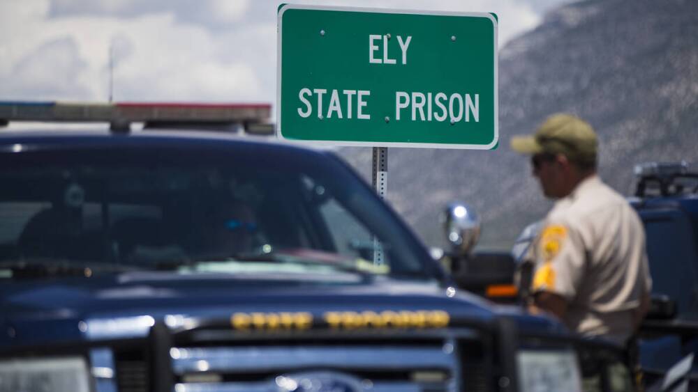 3 dead, 9 hospitalized after fight at Nev. maximum security prison