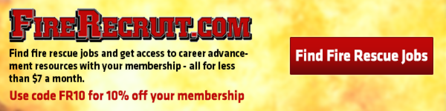 Fire Recruit Job Listings