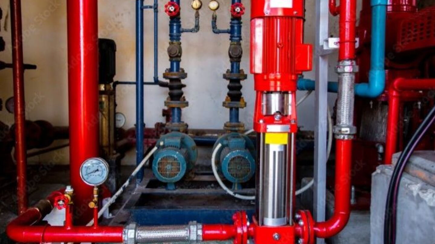 Splinkered Firefighting operations at sprinklered buildings equipped with ...