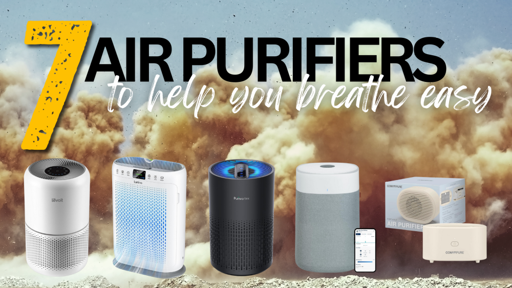 Can Air Purifiers Help With Indoor Air Quality And Sinus Issues? Discover the Benefits