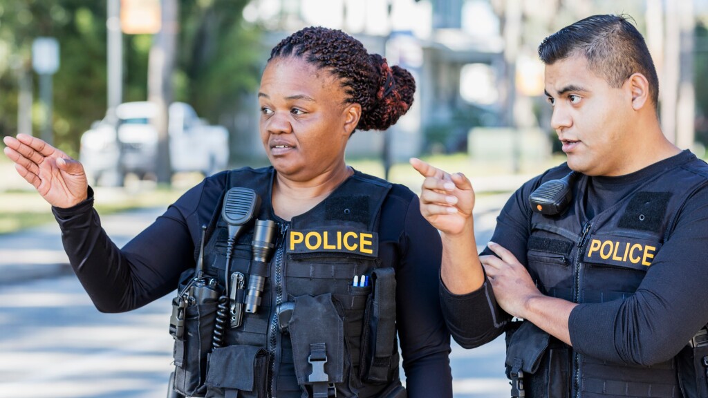 Continuing Education & Criminal Justice Programs