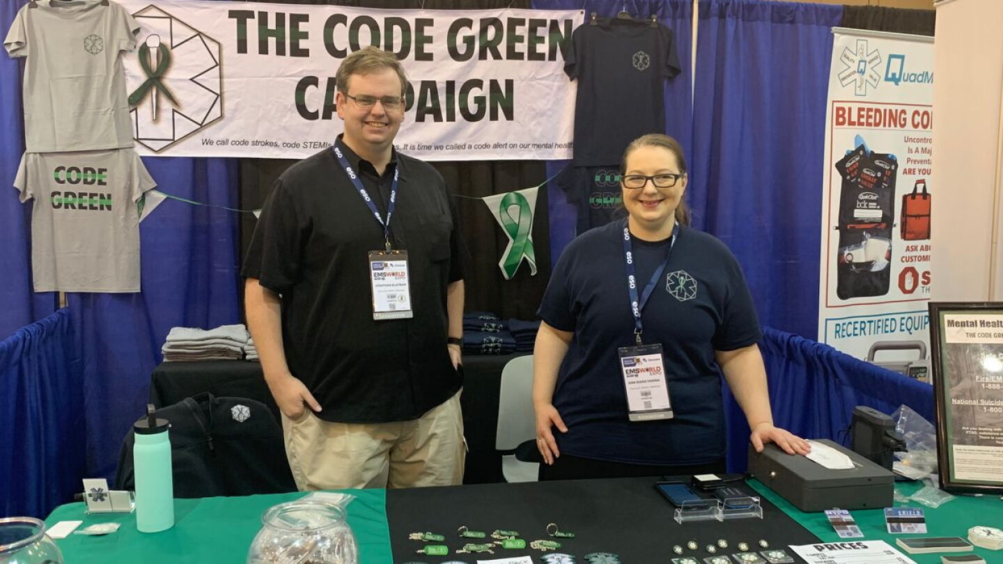 Code Green Is Photo of the Week: The Code Green Campaign