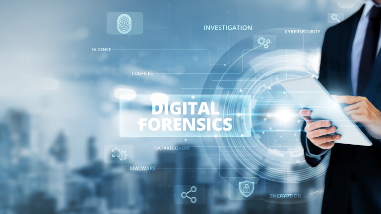 Introducing the future of digital forensics and evidence management ...