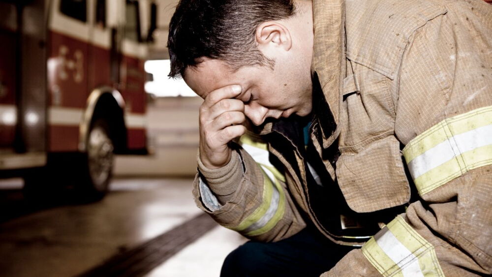 Firefighter Behavior 10 ways firefighters can support their own mental health