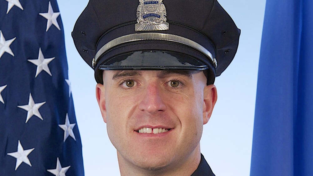 Mass. officer dies following medical emergency