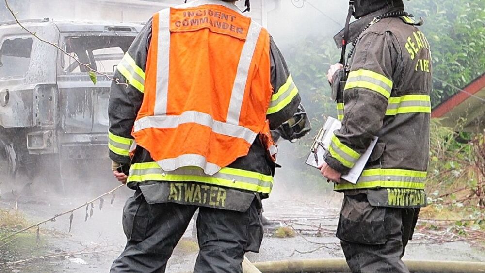 Lessons for new company officers