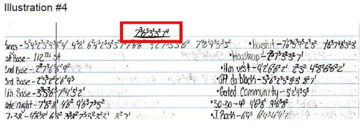 Gang Code Cipher Gang codes: The digital decipher