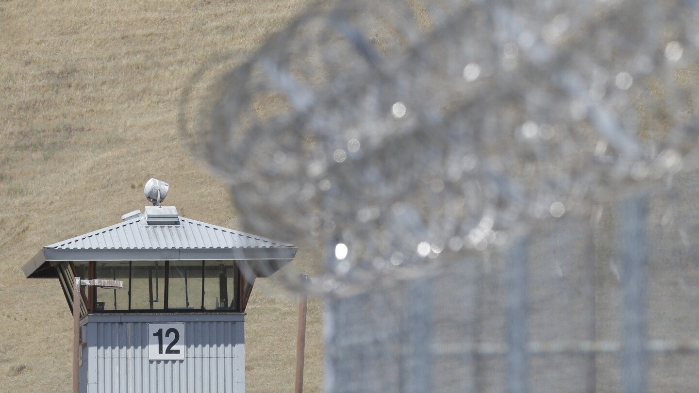 California State Prison, Solano