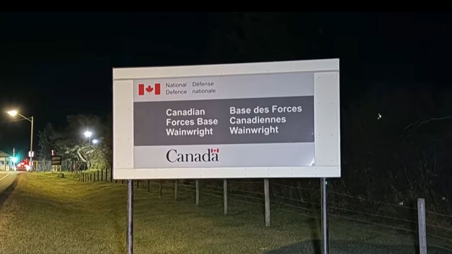 Several dead, injured after fire at Canadian military base