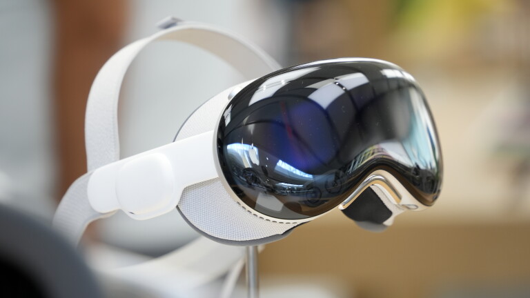 Visula Testing Calif. LE agencies testing Apple Vision Pro for use as remote real time ...