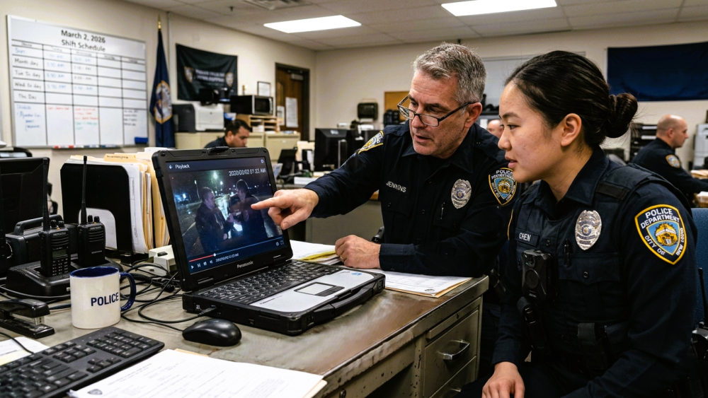 Police Supervisor Command How police supervisors sustain training after academy
