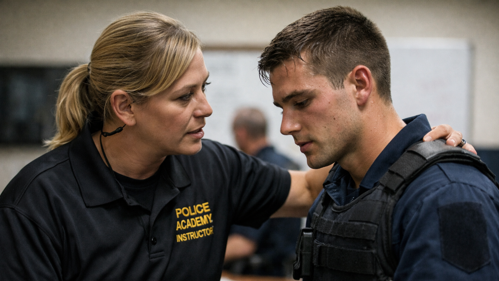 Police Project Police Academy