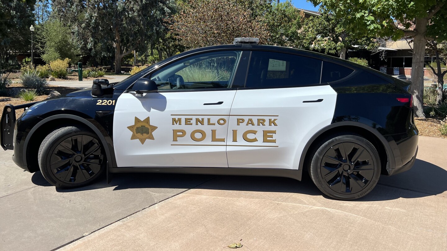 Calif. PD to experiment with other types of electric cruisers after Tesla ‘smart’ features interfere with police activity