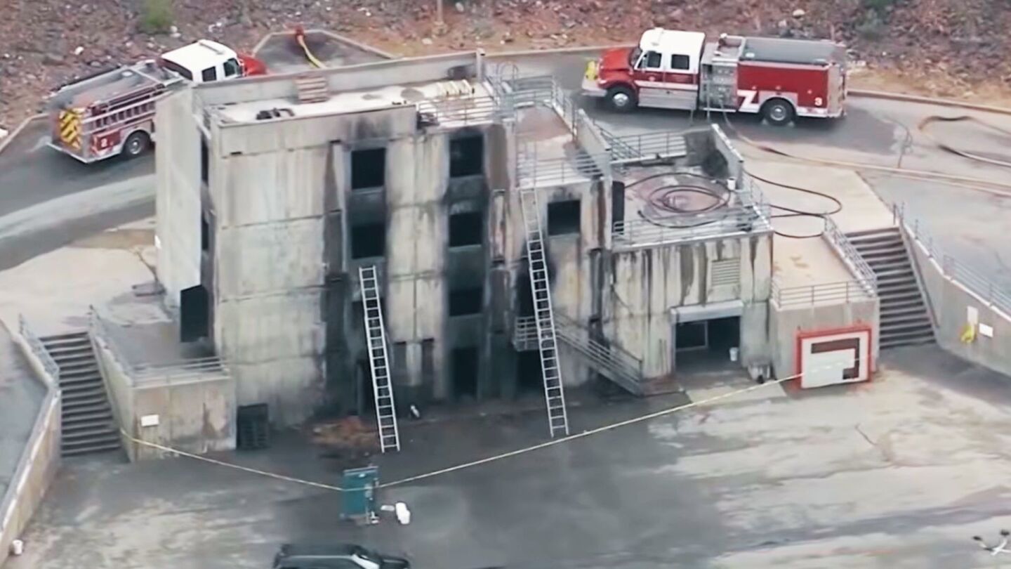 Chelmsford firefighter Nick Spinale injured in 40-foot fall at ...