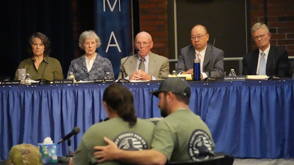 Maine Shooting Commission Report Criticizes Law Enforcement and Army Reserve Failures