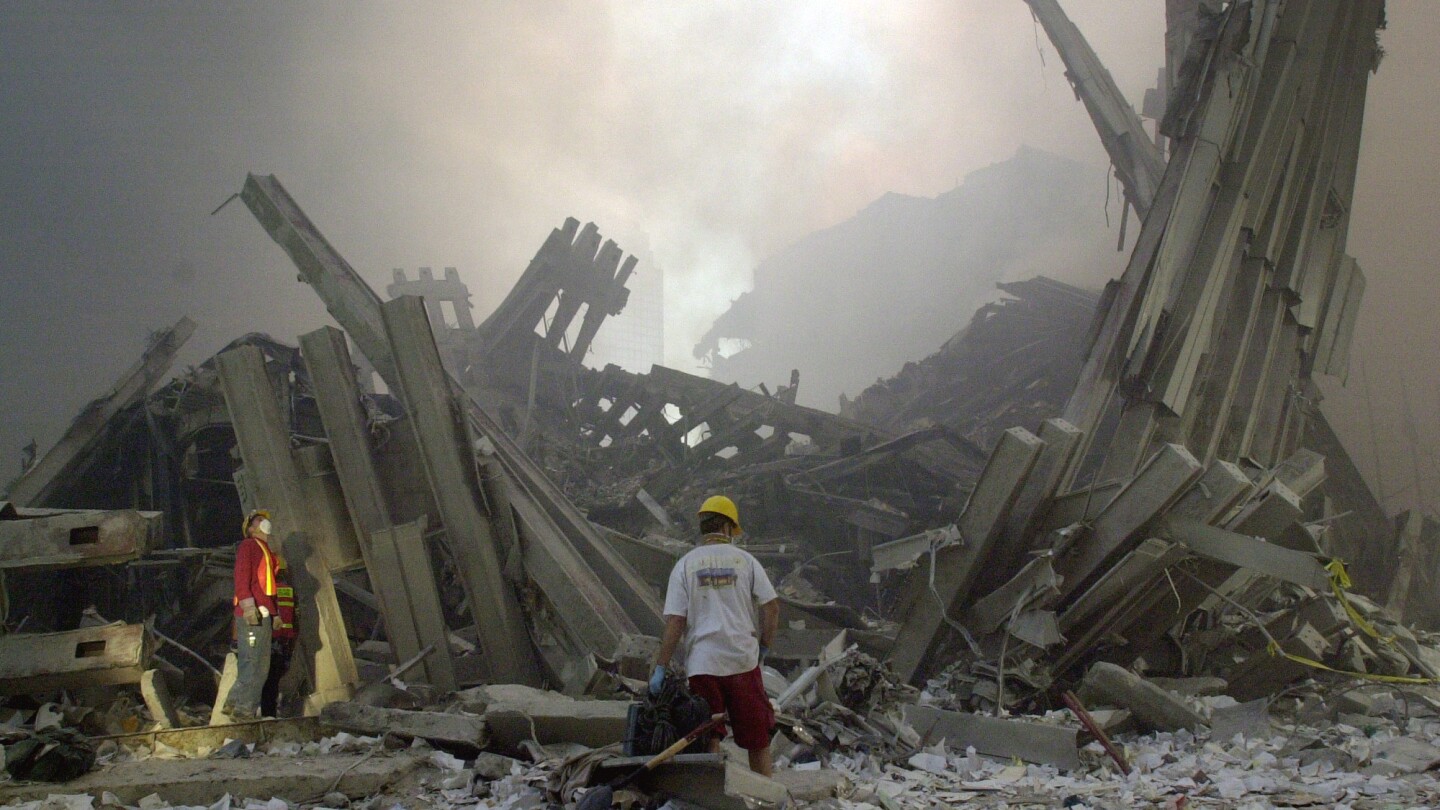 September 11 NYC Aftermath