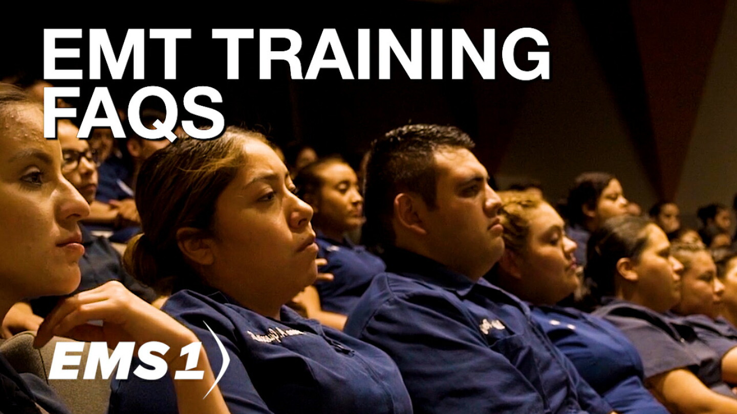 Emt Class EMT classes: A complete guide
