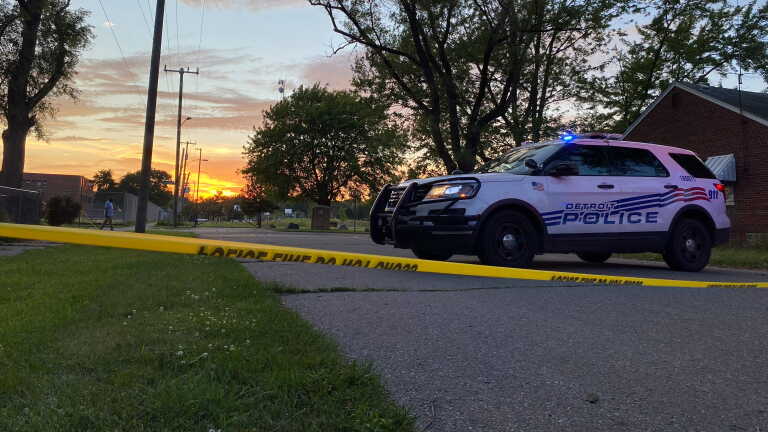 Detroit Crime Raced Violent crime dropped across Mich. in 2024, led by declines in Detroit ...