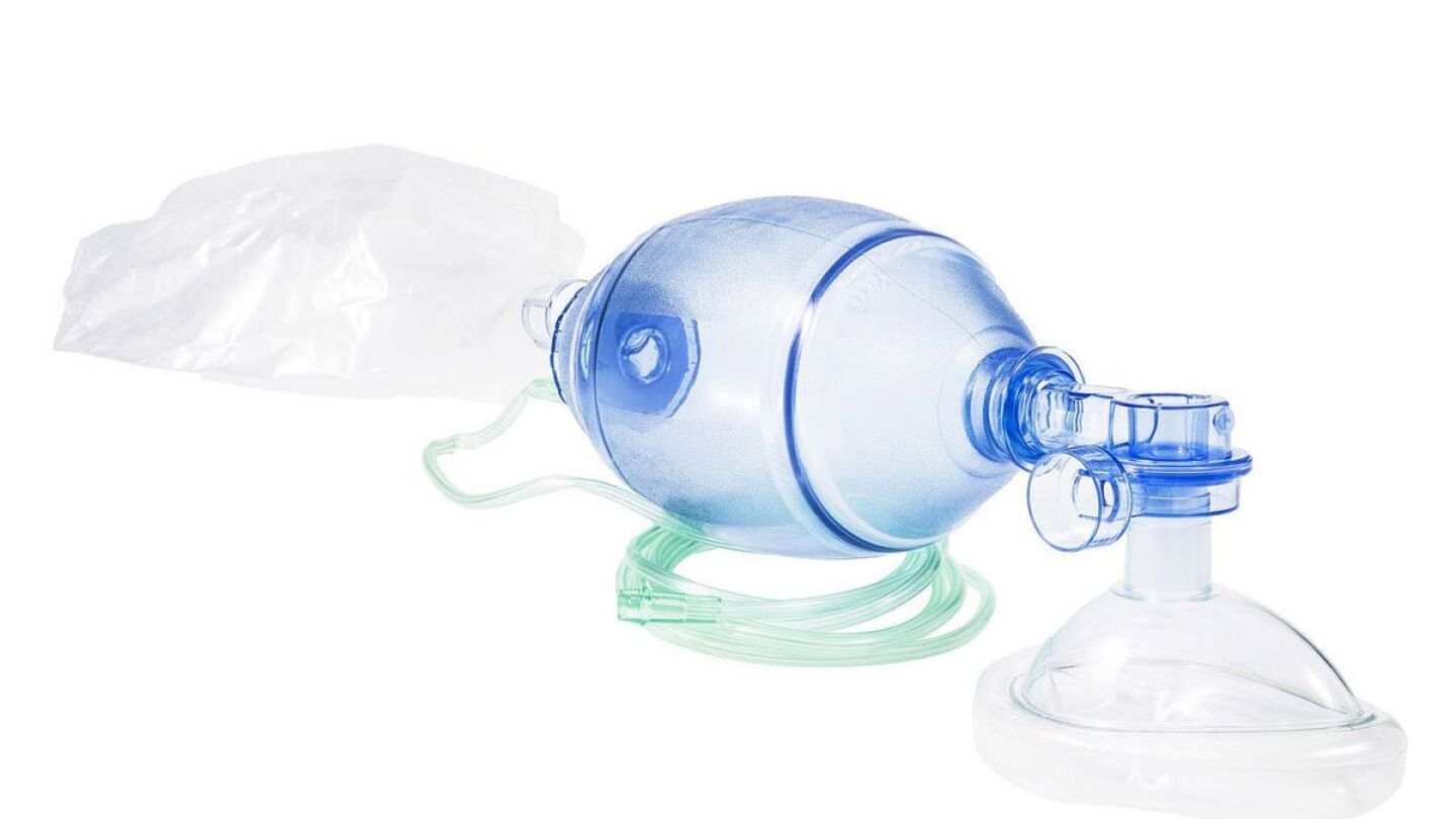 Practice proper bag-valve mask ventilation techniques | EMS1.com