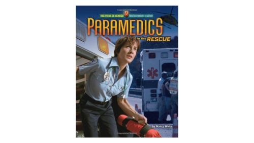 Nims Rescue Book 8 EMS-themed children's books