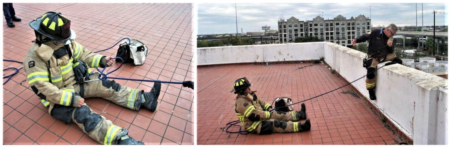 Life Safety Rope Examples Life safety rope: 3 options for how to deploy it during rescues