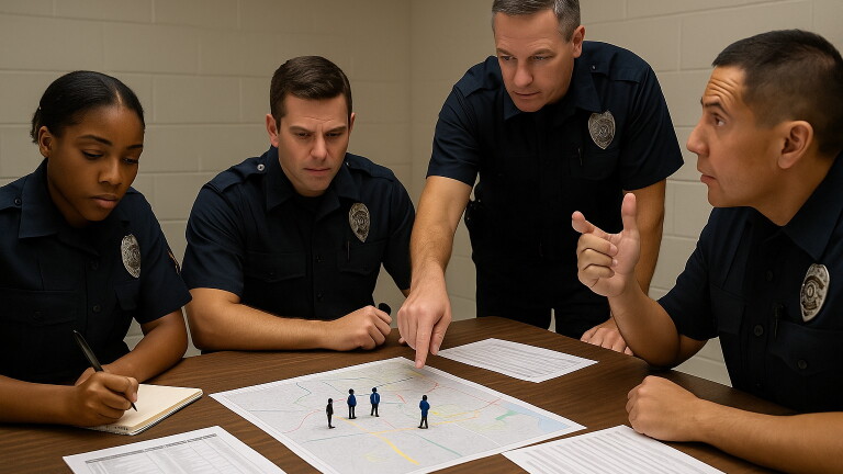 Police Training