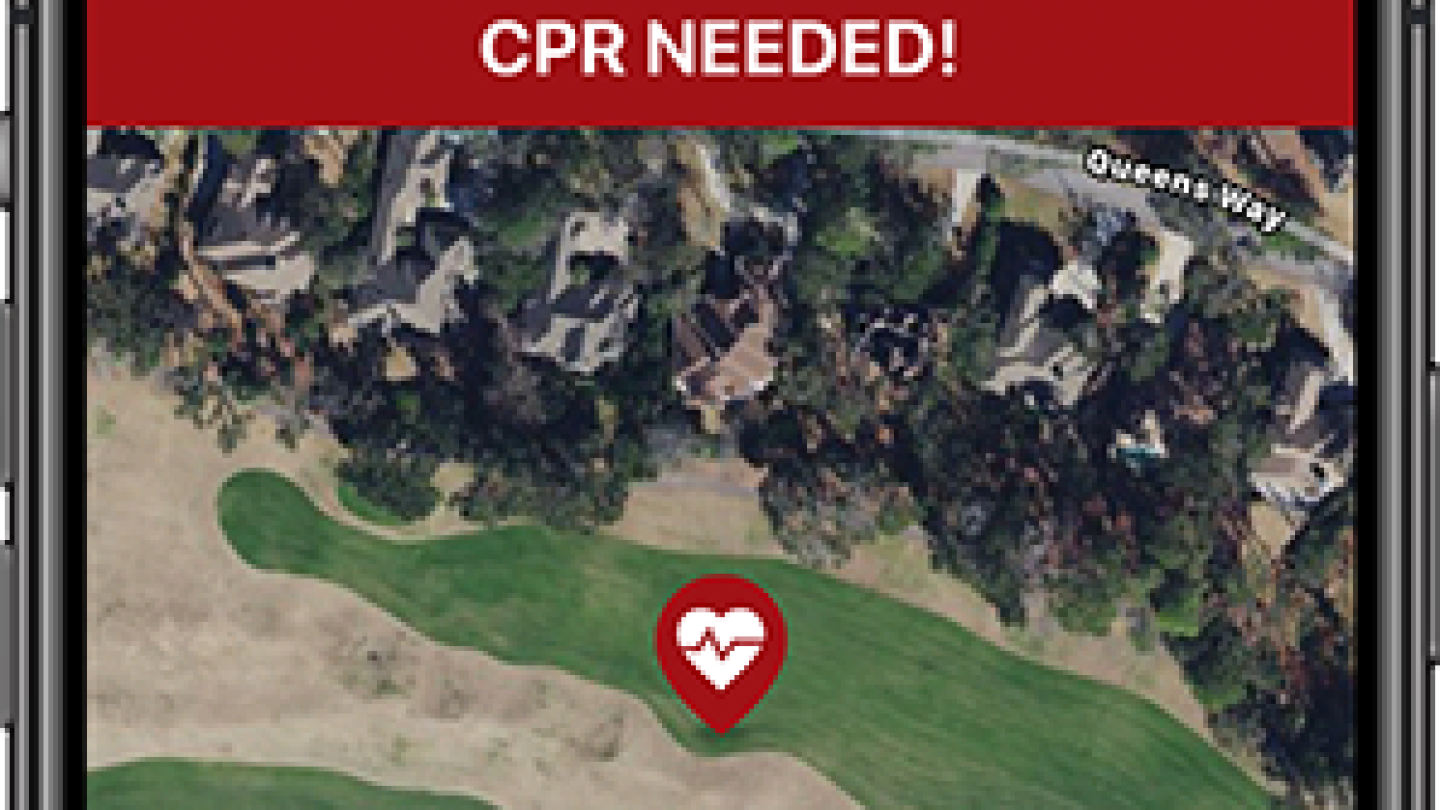 Pulsepoint Coverage Map Ind. FDs are encouraging the public to download the PulsePoint app