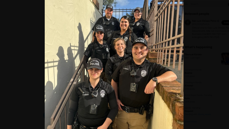 Cdf Cops Calif. PD increases civilian officer patrols