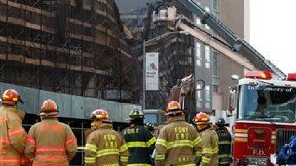 Building Clashes Crush syndrome: 4 considerations for collapsed structure victims