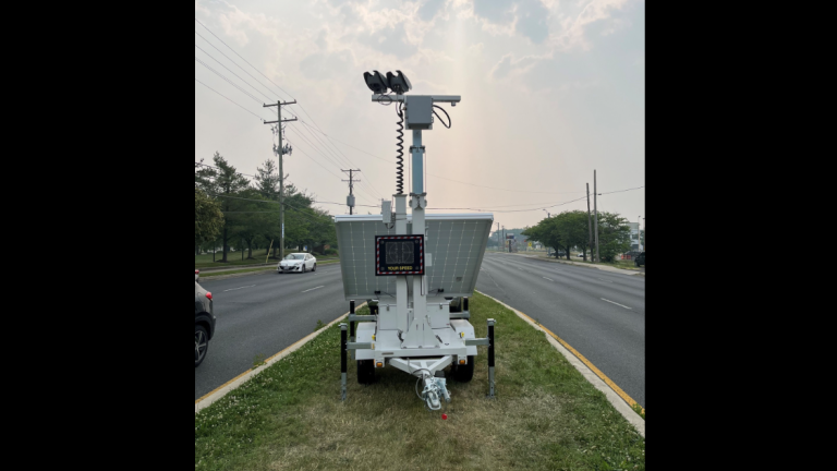 Jenoptik to deliver speed enforcement systems to Prince George’s County ...