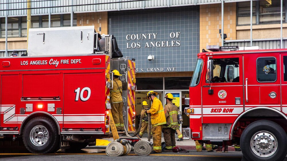 US-NEWS-LA-FIREFIGHTERS-DONATIONS-LA