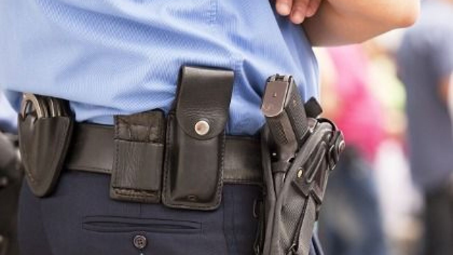 Police Department Handgun Roster Example Handguns