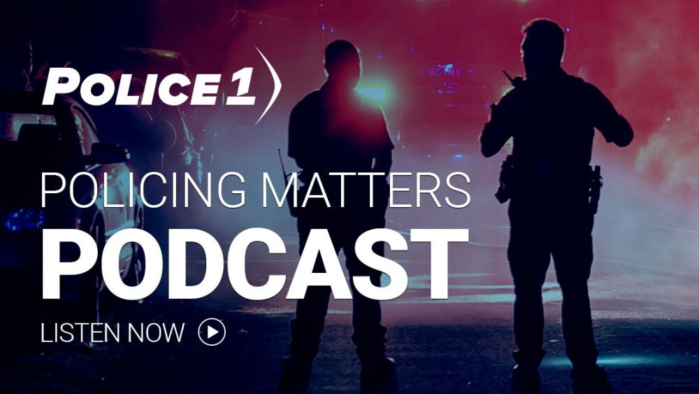 Police Topics Roundup of the most popular Policing Matters podcasts of 2021