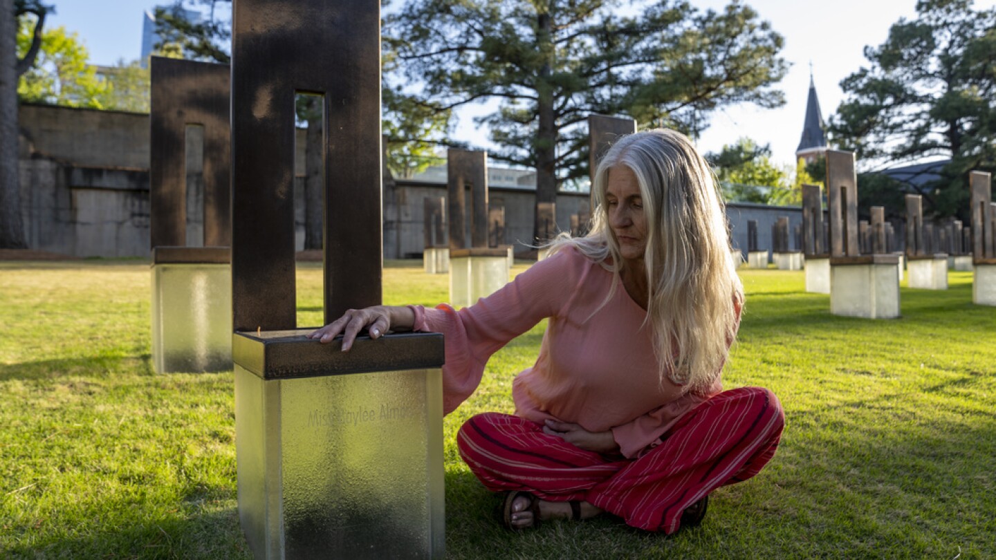 Oklahoma City Bombing Anniversary