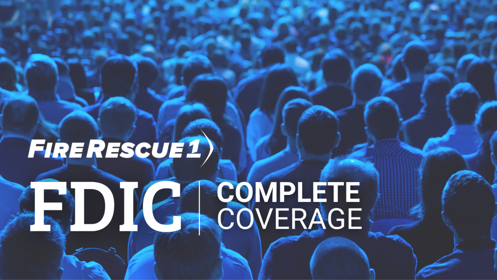 Cfdic Module Instructor Model Bill Gustin honored as Instructor of the Year at FDIC 2024