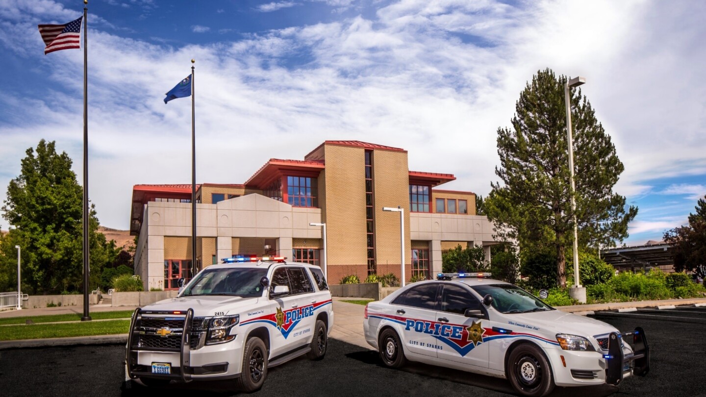 How AI is helping a Nevada police department reduce non-emergency dispatch calls