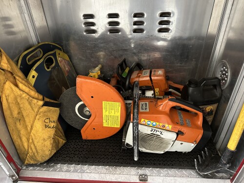Making the cut: The definitive guide to firefighting tools