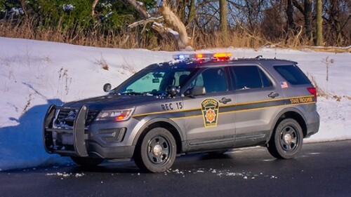 Legislation introduced to repeal cap on state police hires in Pa.