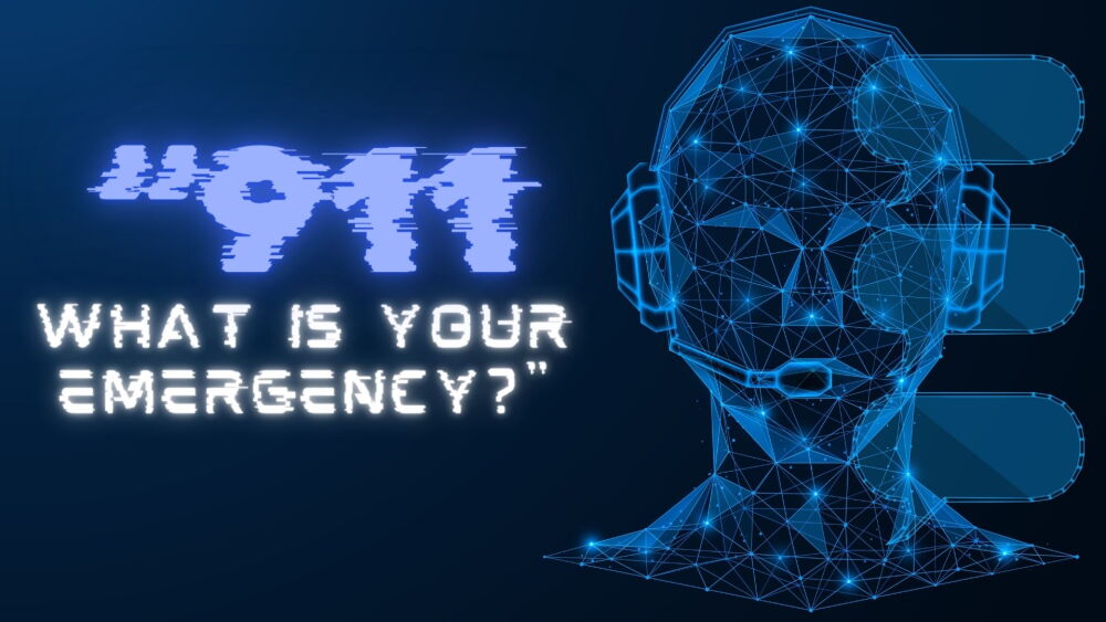 Computer Rescue 911 Can artificial intelligence improve 911 response?