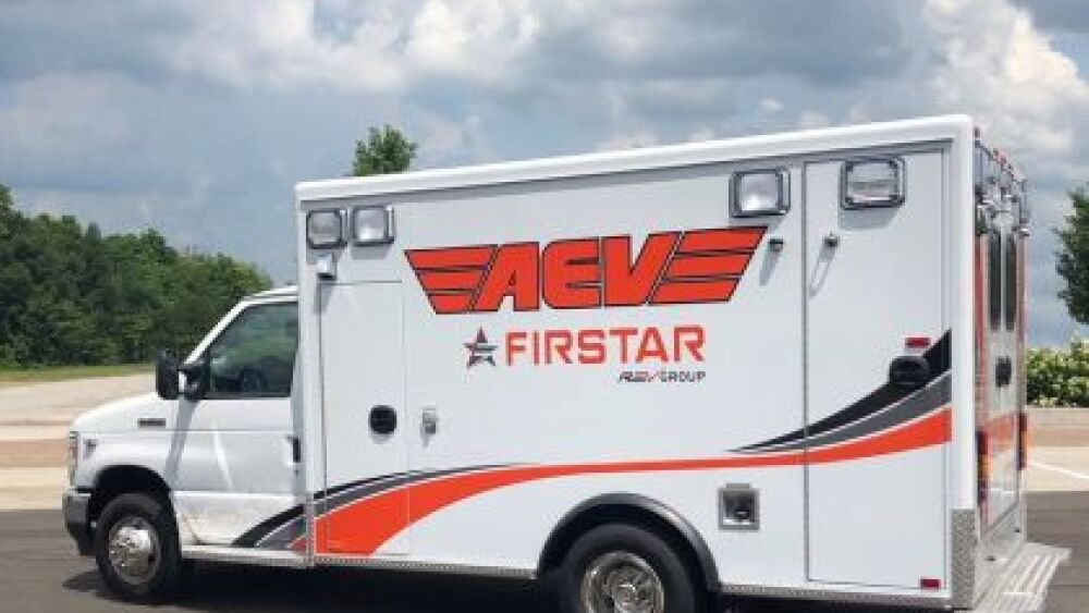 American Emergency Vehicles introduces Firstar to its lineup of ...
