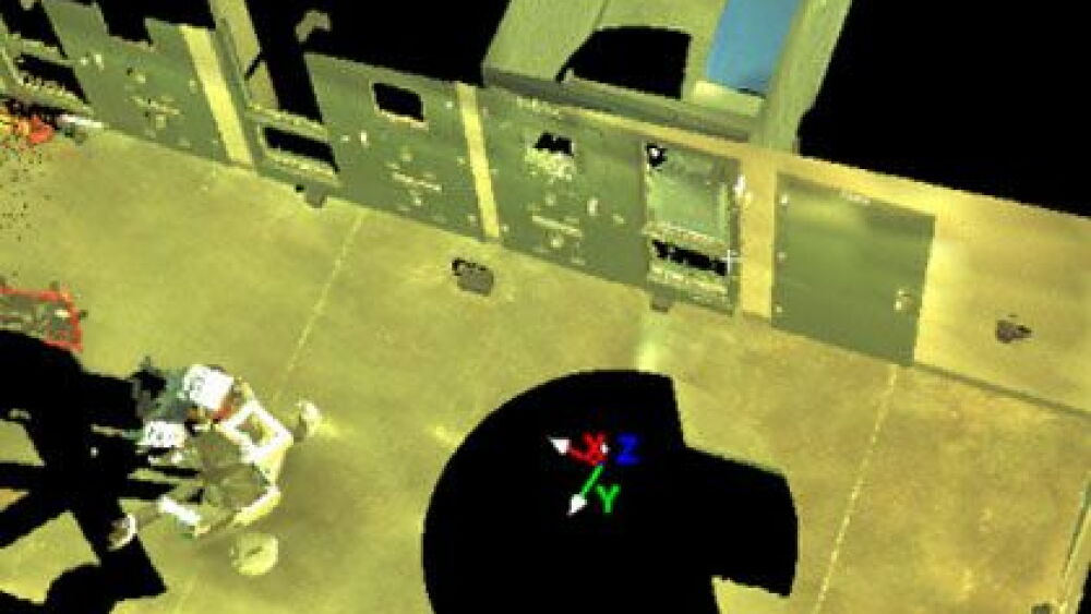 Scene Mapping Why police should use new crime scene mapping technology